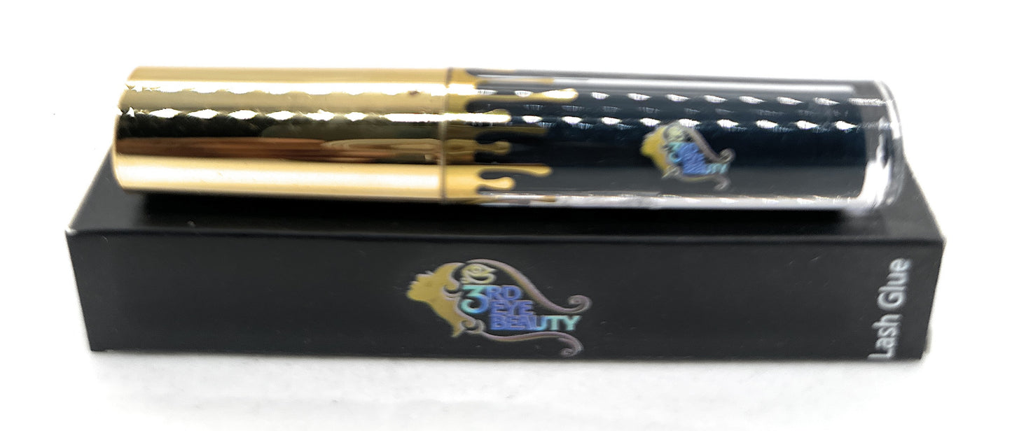 3rd Eye Beauty Eyelash Glue (Black)