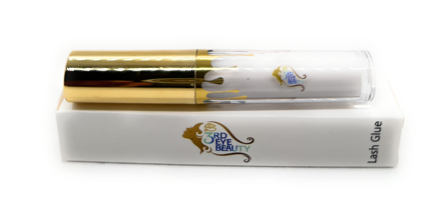 3rd Eye Beauty Eyelash Glue (Clear)